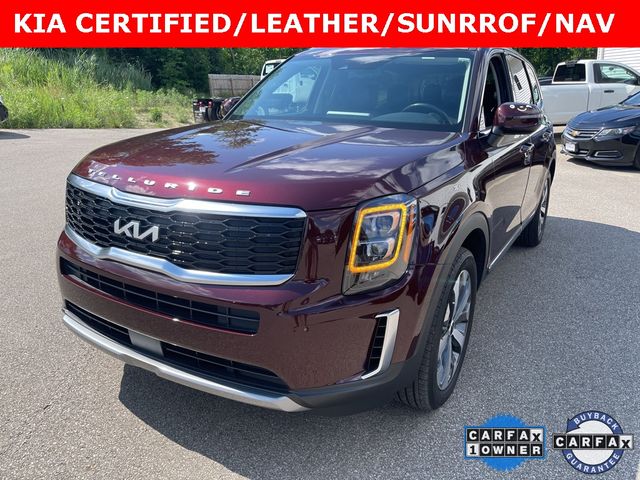 2022 Kia Telluride EX