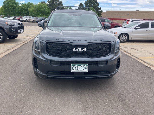 2022 Kia Telluride EX