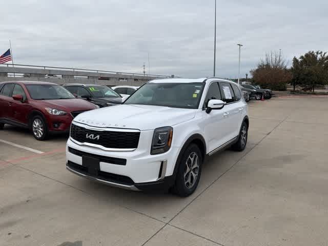 2022 Kia Telluride EX