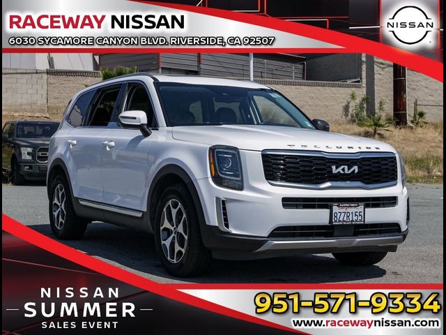 2022 Kia Telluride EX