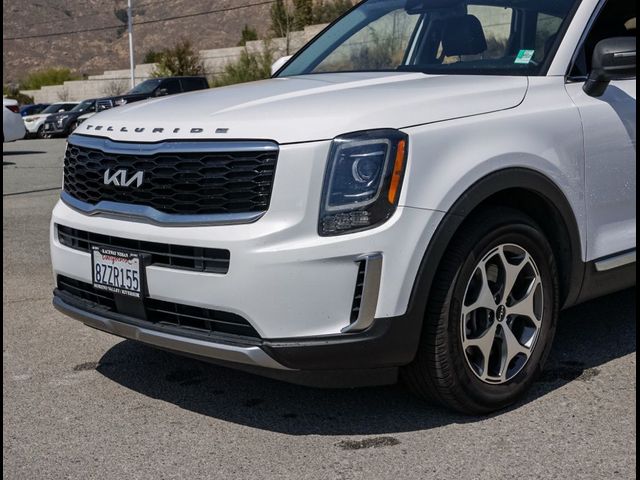 2022 Kia Telluride EX