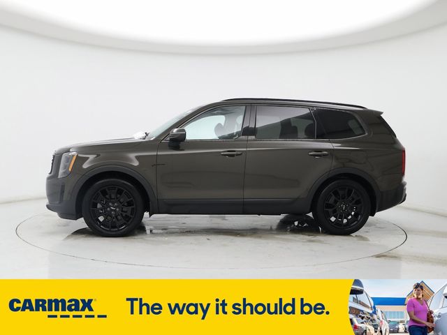 2022 Kia Telluride EX