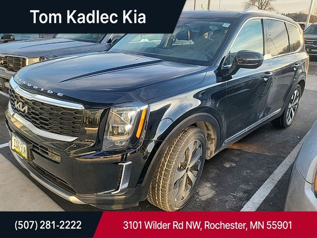2022 Kia Telluride EX