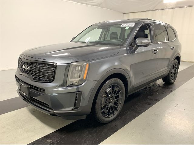 2022 Kia Telluride EX