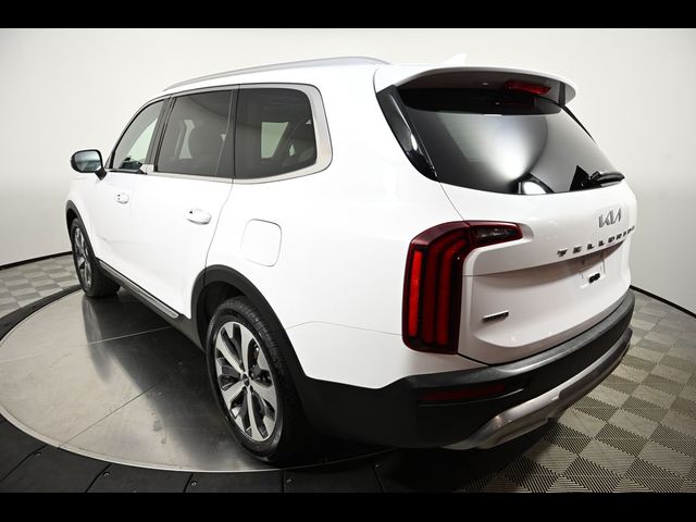 2022 Kia Telluride EX