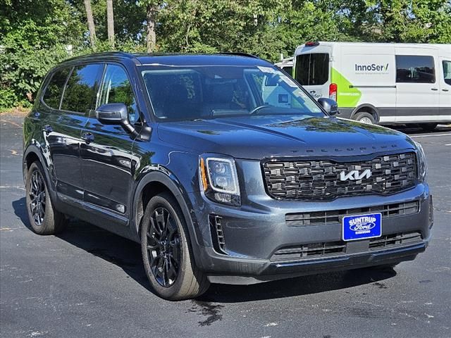 2022 Kia Telluride EX