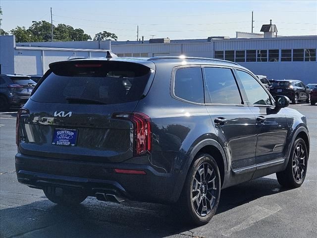 2022 Kia Telluride EX