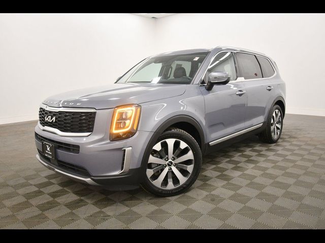 2022 Kia Telluride EX