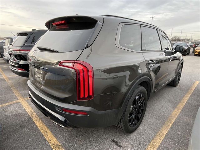 2022 Kia Telluride EX