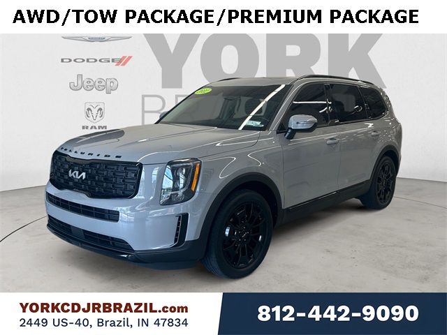 2022 Kia Telluride EX