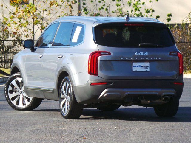 2022 Kia Telluride EX