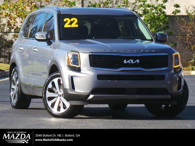 2022 Kia Telluride EX