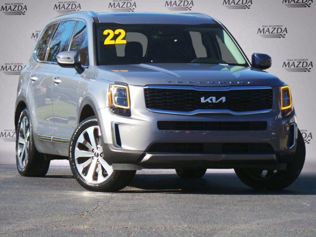 2022 Kia Telluride EX