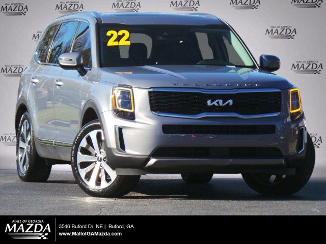 2022 Kia Telluride EX