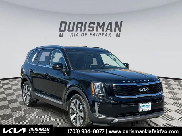 2022 Kia Telluride EX