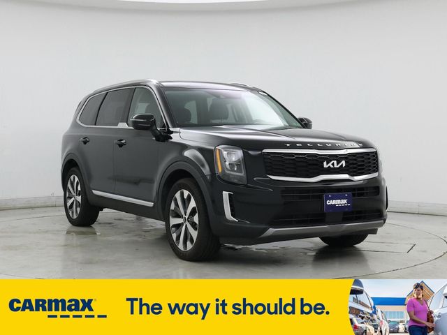 2022 Kia Telluride EX