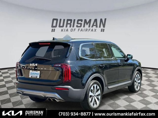 2022 Kia Telluride EX