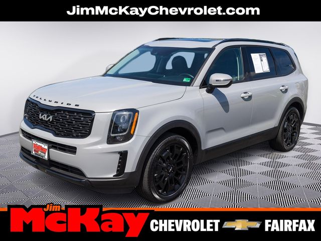 2022 Kia Telluride EX