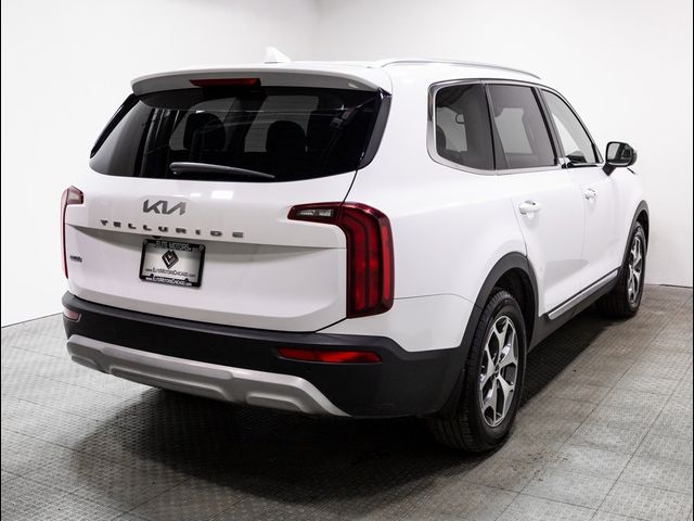 2022 Kia Telluride EX