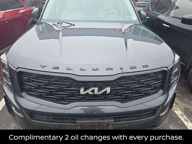 2022 Kia Telluride EX