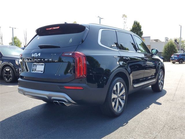 2022 Kia Telluride EX