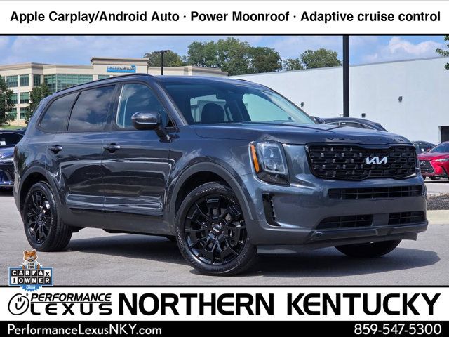 2022 Kia Telluride EX