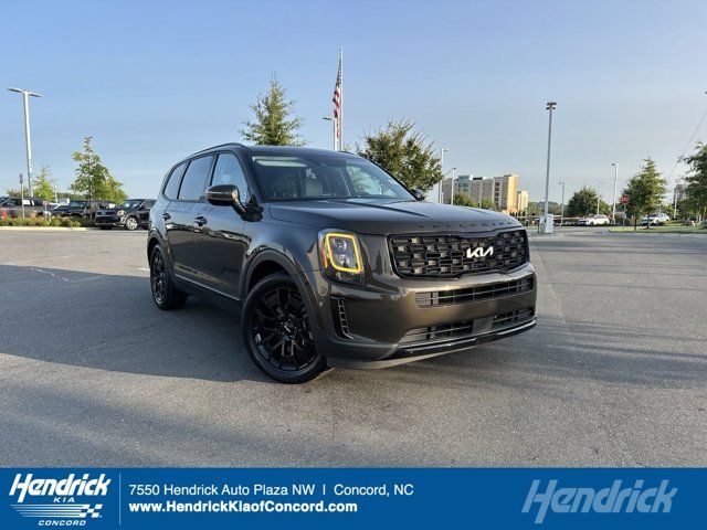 2022 Kia Telluride EX