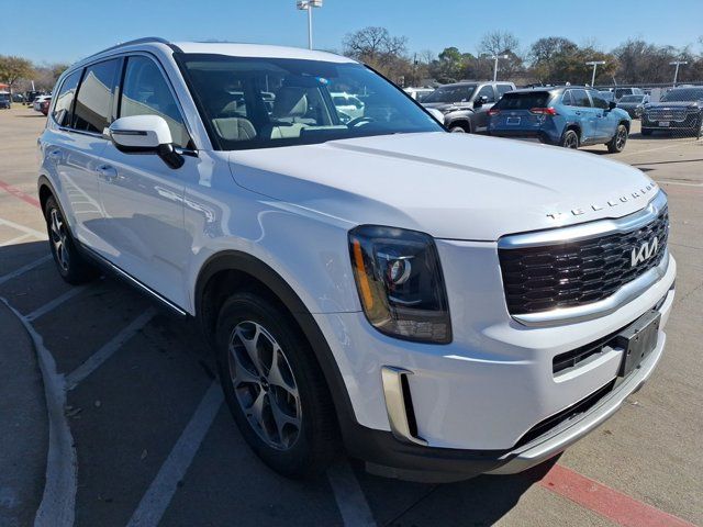 2022 Kia Telluride EX