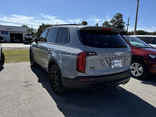 2022 Kia Telluride EX