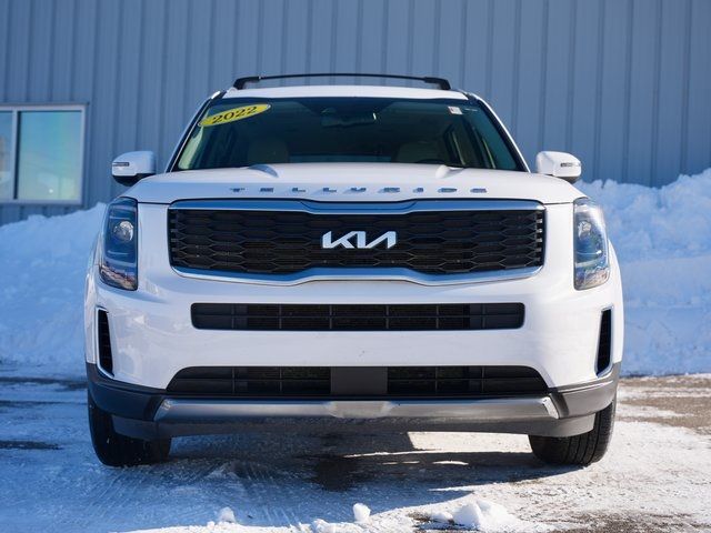 2022 Kia Telluride EX