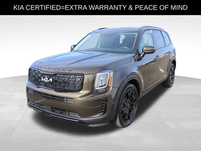 2022 Kia Telluride EX