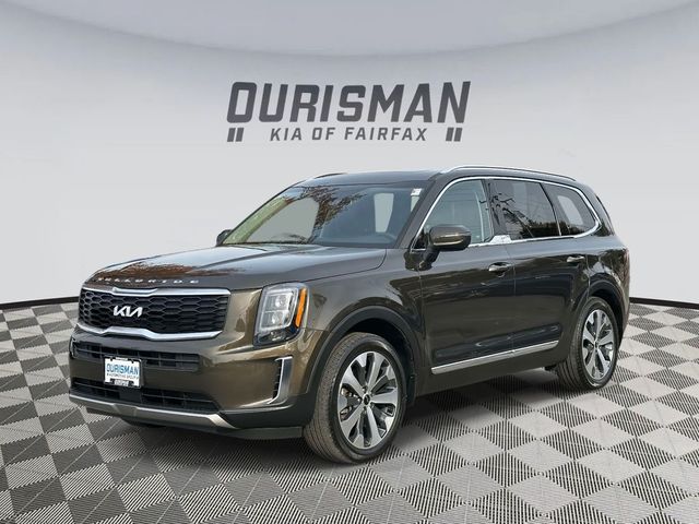 2022 Kia Telluride EX