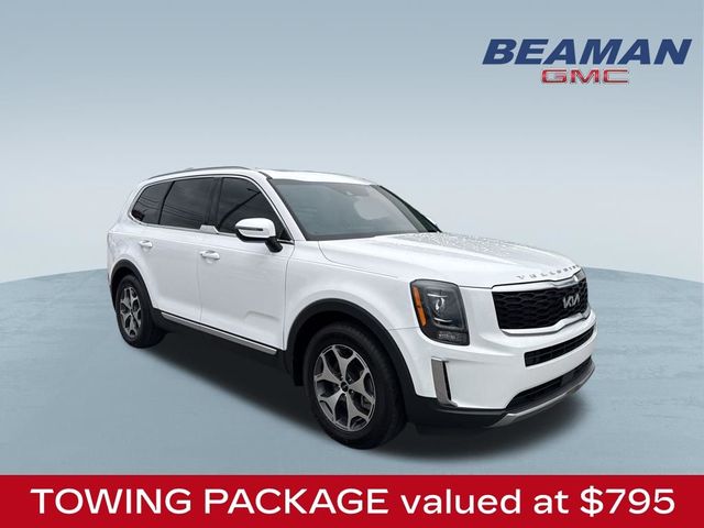 2022 Kia Telluride EX