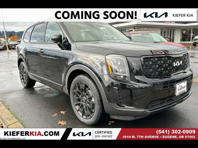 2022 Kia Telluride EX