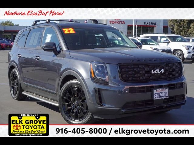 2022 Kia Telluride EX