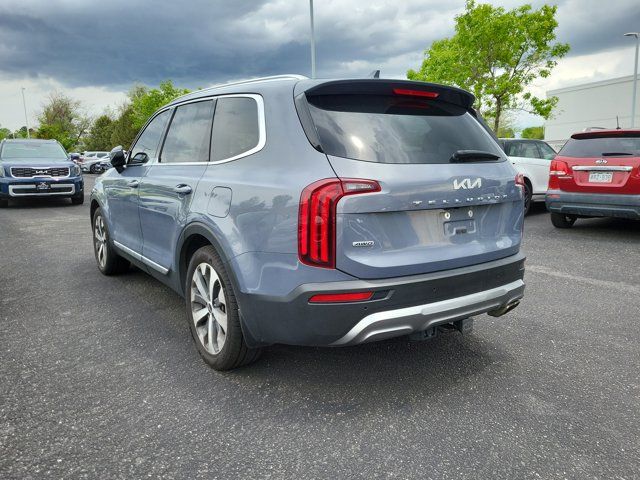 2022 Kia Telluride EX