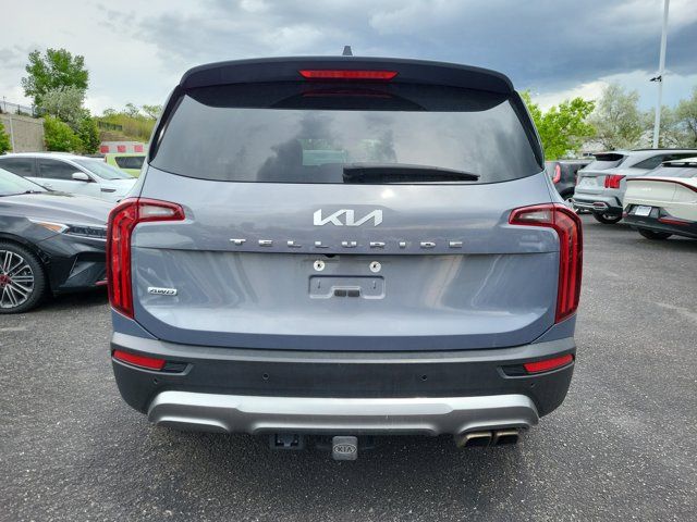2022 Kia Telluride EX