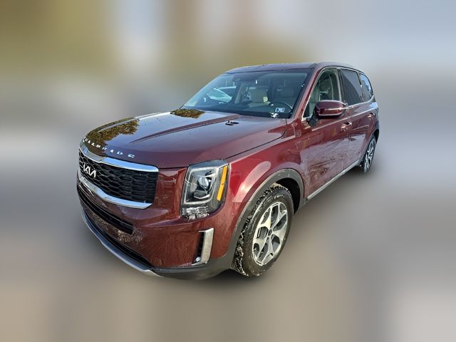 2022 Kia Telluride EX