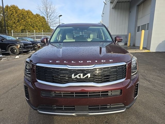 2022 Kia Telluride EX