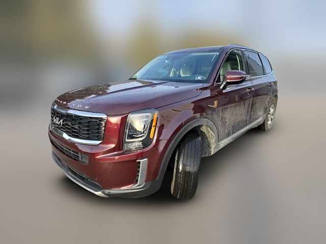 2022 Kia Telluride EX