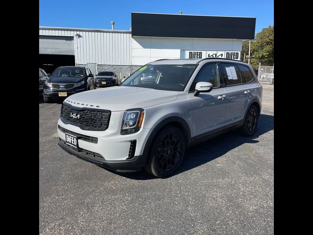 2022 Kia Telluride EX