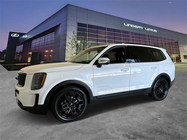 2022 Kia Telluride EX