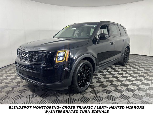 2022 Kia Telluride EX