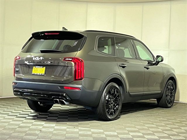 2022 Kia Telluride EX