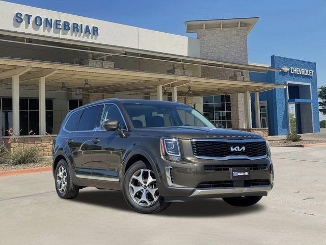 2022 Kia Telluride EX
