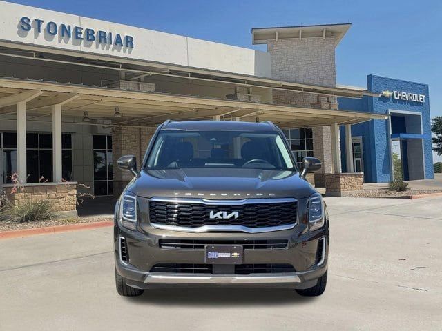 2022 Kia Telluride EX