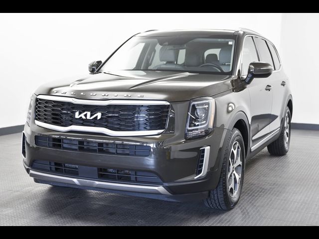 2022 Kia Telluride EX