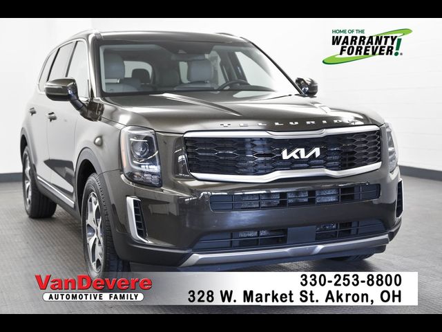 2022 Kia Telluride EX