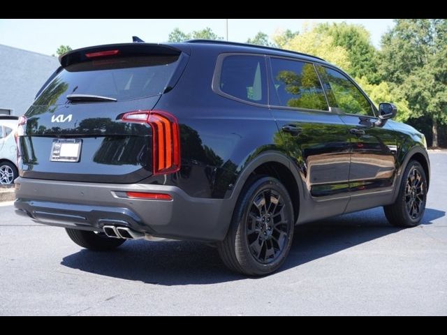 2022 Kia Telluride EX