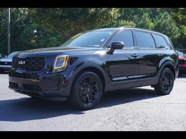 2022 Kia Telluride EX